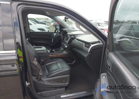 2015 Chevrolet Tahoe Lt из США, поврежденный, VIN 1GNSCBKC2FR695726